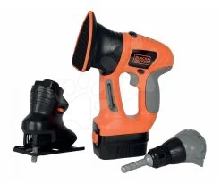 Werkstattset Black + Decker Smoby Und 3in1 Quatro Elektronischer Werkzeug-Set 25 Werkstattset Black + Decker Smoby Und 3in1 Quatro Elektronischer Werkzeug-Set -Smoby 360102 b smoby pracovne naradie 2