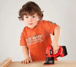 Werkzeug Black & Decker Smoby 3 Typen - Säbelsäge, Schneider, Und Bohrer 26 Werkzeug Black & Decker Smoby 3 Typen - Säbelsäge, Schneider, Und Bohrer -Smoby 360102 e smoby pracovne naradie