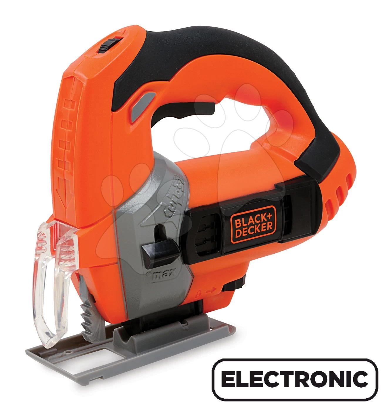 Werkzeug Black & Decker Smoby 3 Typen - Säbelsäge, Schneider, Und Bohrer 8 Werkzeug Black & Decker Smoby 3 Typen - Säbelsäge, Schneider, Und Bohrer – Bild 8
