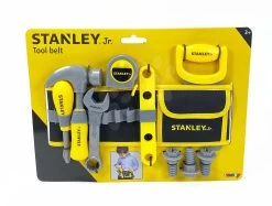 Arbeitsgürtel Stanley Smoby 44 Cm Länge Mit 14 Zubehörteilen