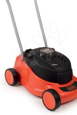 Black & Decker Smoby Rasenmäher -Smoby 360159 c smoby kosacka 1