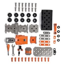 Fern LKW Mit Dem Black & Decker Truck Smoby Und 60 Teiligem Zubehör Mit Werkzeug 17 Fern LKW Mit Dem Black & Decker Truck Smoby Und 60 Teiligem Zubehör Mit Werkzeug -Smoby 360175 e smoby kamion 2