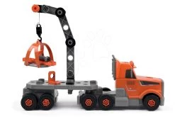 Fern LKW Mit Dem Black & Decker Truck Smoby Und 60 Teiligem Zubehör Mit Werkzeug 18 Fern LKW Mit Dem Black & Decker Truck Smoby Und 60 Teiligem Zubehör Mit Werkzeug -Smoby 360175 j smoby kamion 2