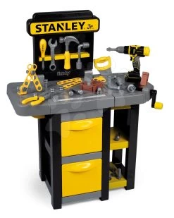 Arbeit Faltwerkstatt Stanley Open Bricolo Smoby Mit 37 Teiligem Zubehör 17 Arbeit Faltwerkstatt Stanley Open Bricolo Smoby Mit 37 Teiligem Zubehör -Smoby 360317 a smoby workbench