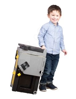 Arbeit Faltwerkstatt Stanley Open Bricolo Smoby Mit 37 Teiligem Zubehör 14 Arbeit Faltwerkstatt Stanley Open Bricolo Smoby Mit 37 Teiligem Zubehör -Smoby 360317 g smoby workbench