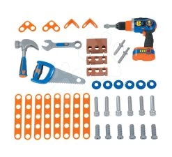 Werkbankbauer Bob Smoby