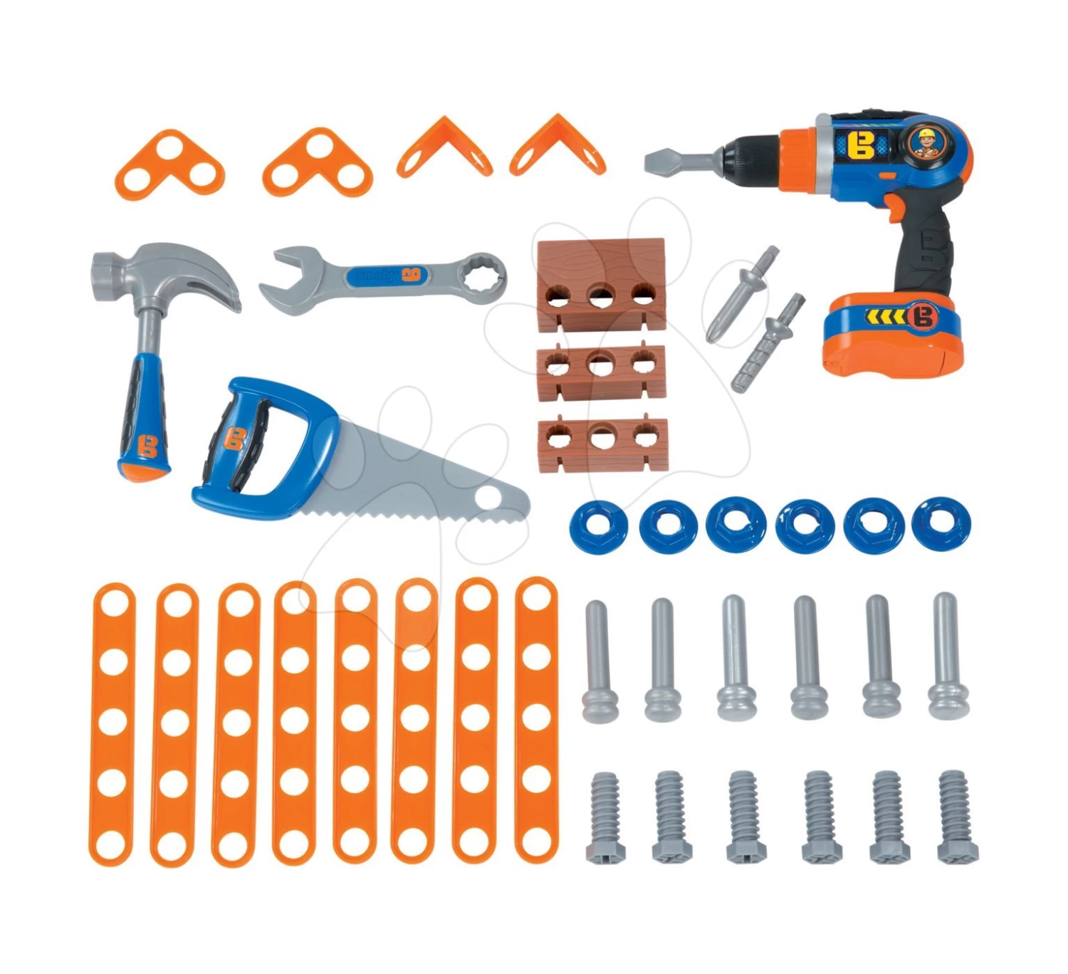 Werkbankbauer Bob Smoby 1 Werkbankbauer Bob Smoby