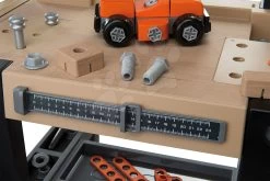 Black + Decker Smoby-Workshop Elektronisch Mit Bohrmaschine Klappbarem Auto Und 95 Zubehör 27 Black + Decker Smoby-Workshop Elektronisch Mit Bohrmaschine Klappbarem Auto Und 95 Zubehör -Smoby 360701 j smoby pracovny stol 4