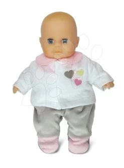 Set Tiefer Puppenwagen Für 42 Cm Prinzessinnen Disney Smoby Puppe Und Mit Einer Puppe In Einem Kleid -Smoby 4010 a ecoiffier babika