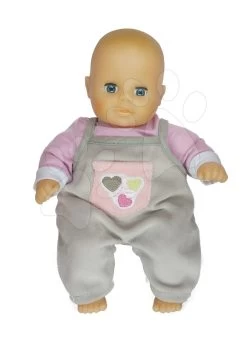 Set Tiefer Puppenwagen Für 42 Cm Prinzessinnen Disney Smoby Puppe Und Mit Einer Puppe In Einem Kleid -Smoby 4010 c ecoiffier babika