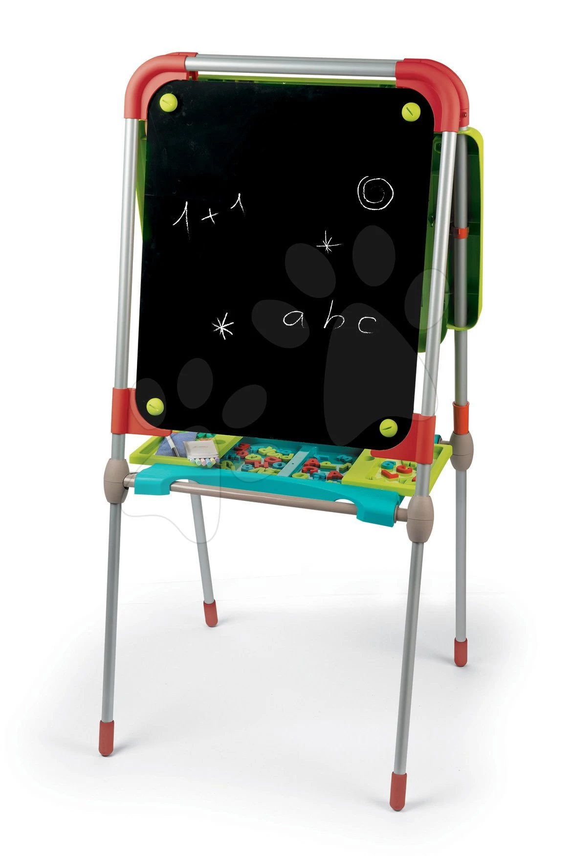 Puppenhaus-Set Violette Baby Nurse Large Doll's Play Center Smoby Und Schultafel Höhenverstellbar Magnetisch 14 Puppenhaus-Set Violette Baby Nurse Large Doll's Play Center Smoby Und Schultafel Höhenverstellbar Magnetisch – Bild 14