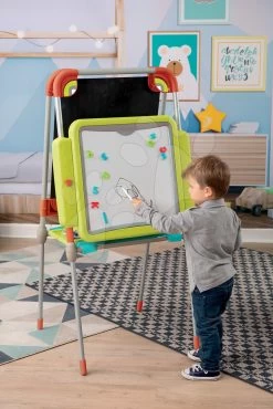 Puppenhaus-Set Violette Baby Nurse Large Doll's Play Center Smoby Und Schultafel Höhenverstellbar Magnetisch 39 Puppenhaus-Set Violette Baby Nurse Large Doll's Play Center Smoby Und Schultafel Höhenverstellbar Magnetisch -Smoby 410205 j smoby tabula