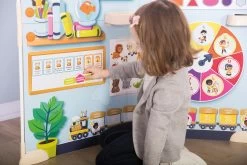 Violette Baby Nurse Large Doll's Play Center Smoby Und Schule Für Kindergärtner Spiel Für Lehrer Und Schüler 27 Violette Baby Nurse Large Doll's Play Center Smoby Und Schule Für Kindergärtner Spiel Für Lehrer Und Schüler -Smoby 410818 j smoby school