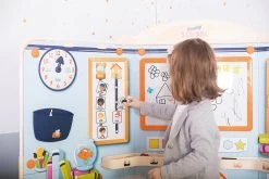 Violette Baby Nurse Large Doll's Play Center Smoby Und Schule Für Kindergärtner Spiel Für Lehrer Und Schüler 39 Violette Baby Nurse Large Doll's Play Center Smoby Und Schule Für Kindergärtner Spiel Für Lehrer Und Schüler -Smoby 410818 k smoby school