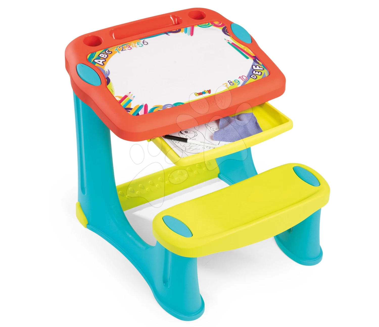 Set Küche Mit Technischer Ausstattung Tech Edition Smoby Elektronisch Mit Schreibtisch Zum Zeichnen Und Schreiben Mit Malbüchern 8 Set Küche Mit Technischer Ausstattung Tech Edition Smoby Elektronisch Mit Schreibtisch Zum Zeichnen Und Schreiben Mit Malbüchern – Bild 8