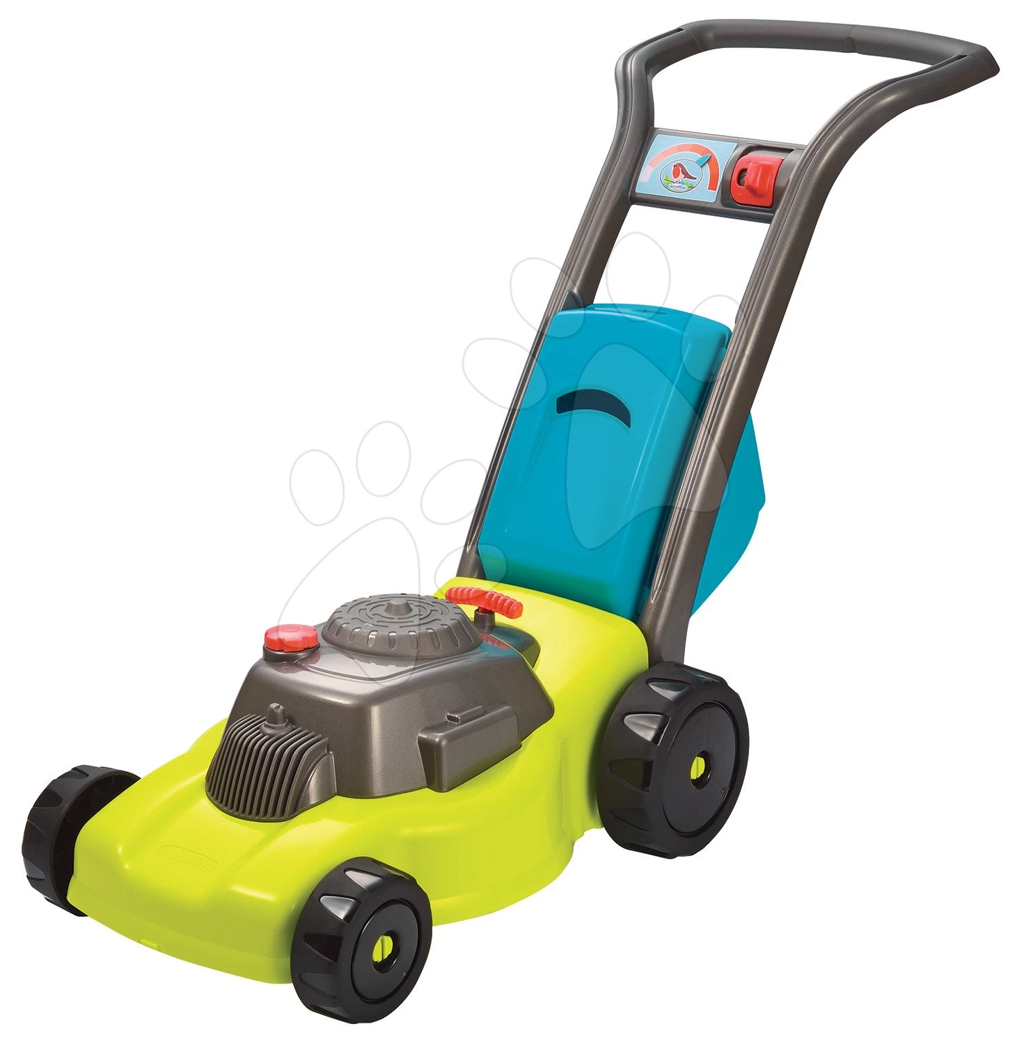 Rutschenset Tobbogan KS Smoby Rutschenset Mit Länge Von 150 Cm Abschleppwagen Mit Eimerset, Mäher Und Gartenwerkzeug Ab 24 Monaten 6 Rutschenset Tobbogan KS Smoby Rutschenset Mit Länge Von 150 Cm Abschleppwagen Mit Eimerset, Mäher Und Gartenwerkzeug Ab 24 Monaten – Bild 6