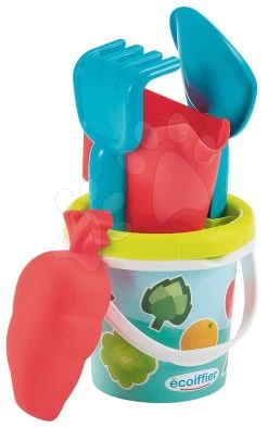 Rutschenset Toboggan Super Megagliss 2in1 Smoby Und Schubkarre-Set Mit Einem Eimer Als Geschenk Ab 24 Monaten -Smoby 4283 a ecoiffier vedro