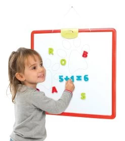 Set Elektronische Küche Mit Waschmaschine Und Bügelbrett Tefal Cleaning Kitchen 360° Smoby Und Eine Schreib- Und Zeichenbank Mit Magnetischen Buchstaben Und Zahlen SM311050-31 35 Set Elektronische Küche Mit Waschmaschine Und Bügelbrett Tefal Cleaning Kitchen 360° Smoby Und Eine Schreib- Und Zeichenbank Mit Magnetischen Buchstaben Und Zahlen SM311050-31 -Smoby 430106 b smoby znaky 1