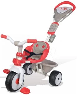 Dreirad Baby Driver Confort Smoby Rot Ab 10 Monaten -Smoby 434208 g smoby trojkolka