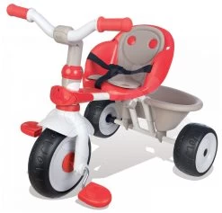 Dreirad Baby Driver Confort Smoby Rot Ab 10 Monaten -Smoby 434208 h smoby trojkolka