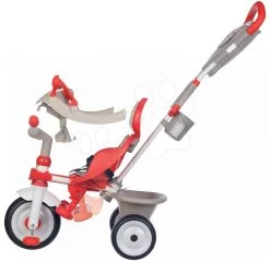 Dreirad Baby Driver Confort Smoby Rot Ab 10 Monaten