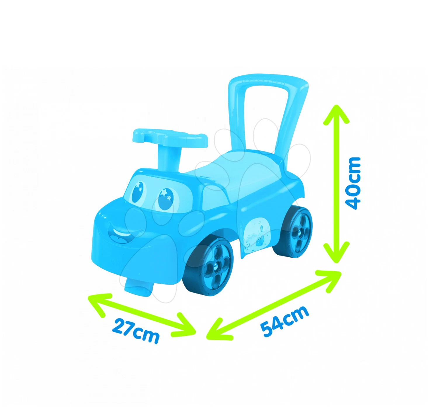 Rutschauto Und Gehehilfe Auto Blue Ride On Smoby Mit Stauraum Und Rückenlehne Blau Ab 10 Monaten 5 Rutschauto Und Gehehilfe Auto Blue Ride On Smoby Mit Stauraum Und Rückenlehne Blau Ab 10 Monaten – Bild 5