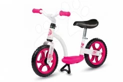 Balance Laufrad Learning Bike Smoby Mit Verstellbarer Sitzhöhe Weiß-pink Ab 24 Monaten -Smoby 452052 a smoby odrazadlo