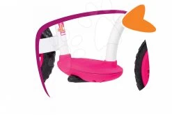 Balance Laufrad Learning Bike Smoby Mit Verstellbarer Sitzhöhe Weiß-pink Ab 24 Monaten -Smoby 452052 d smoby odrazadlo 1