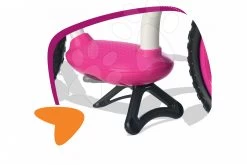 Balance Laufrad Learning Bike Smoby Mit Verstellbarer Sitzhöhe Weiß-pink Ab 24 Monaten -Smoby 452052 g smoby odrazadlo 1