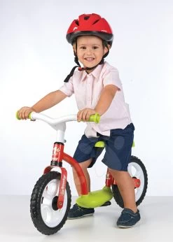 Balance Laufrad Learning Bike Smoby Mit Verstellbarer Sitzhöhe Rot - Gelb Ab 24 Monaten 17 Balance Laufrad Learning Bike Smoby Mit Verstellbarer Sitzhöhe Rot - Gelb Ab 24 Monaten -Smoby 452053 g smoby odrazadlo