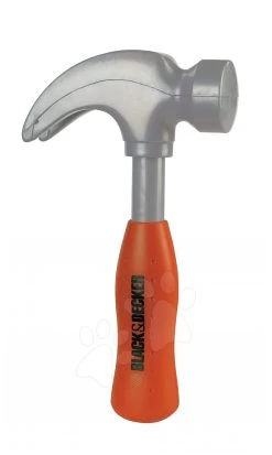 Arbeitsgeräte Black & Decker Smoby In Der Tasche Mit Mechanischer Bohrmaschine 6 Stück -Smoby 500072 b smoby pracovne naradie