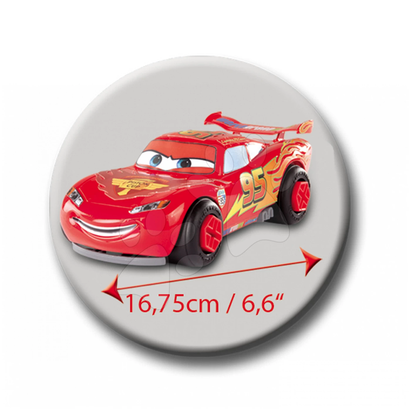 Arbeitswagen Autos 2 Pit Stop Smoby Mit Mechanischer Bohrmaschine, McQueen-Auto Und 25 Zubehörteilen 6 Arbeitswagen Autos 2 Pit Stop Smoby Mit Mechanischer Bohrmaschine, McQueen-Auto Und 25 Zubehörteilen – Bild 6