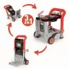 Arbeitswagen Black&Decker Devil Workmate 3v1 Smoby Werkzeugkoffer Tooly