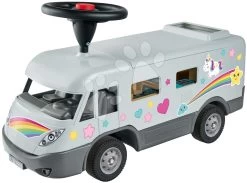 Set Spielhaus Für Die Puppe Large Doll's Play Center Natur D'Amour Baby Nurse Smoby Und Rutschfahrzeug Wohnwagen Camper -Smoby 55325 b big odrazadlo