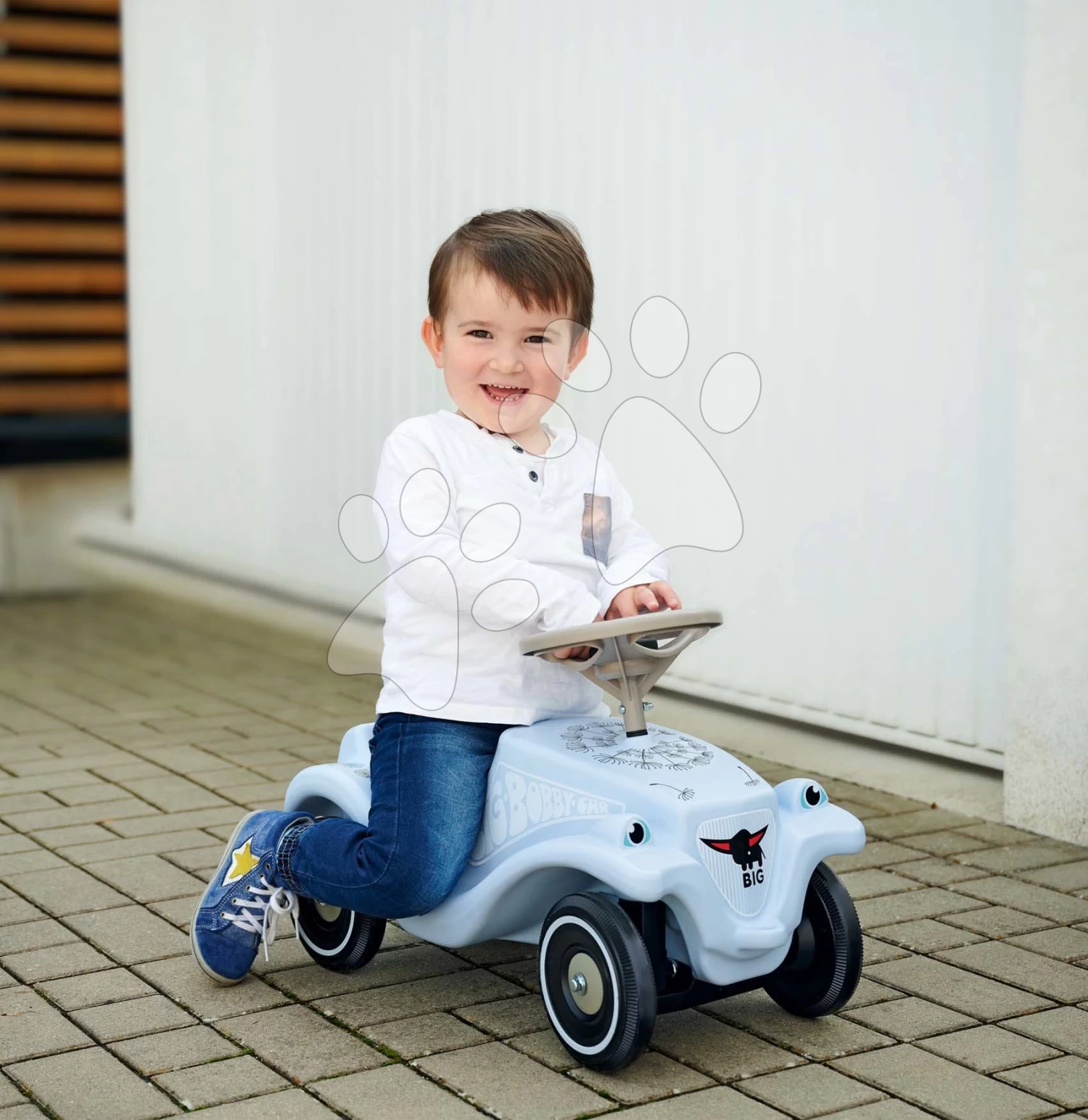 Set Spielhaus Für Die Puppe Large Doll's Play Center Natur D'Amour Baby Nurse Smoby Und Rutschfahrzeug Blowball Mit Lauflernhilfe Mit Kinderwagen Und Anhänger 3v1 7 Set Spielhaus Für Die Puppe Large Doll's Play Center Natur D'Amour Baby Nurse Smoby Und Rutschfahrzeug Blowball Mit Lauflernhilfe Mit Kinderwagen Und Anhänger 3v1 – Bild 7