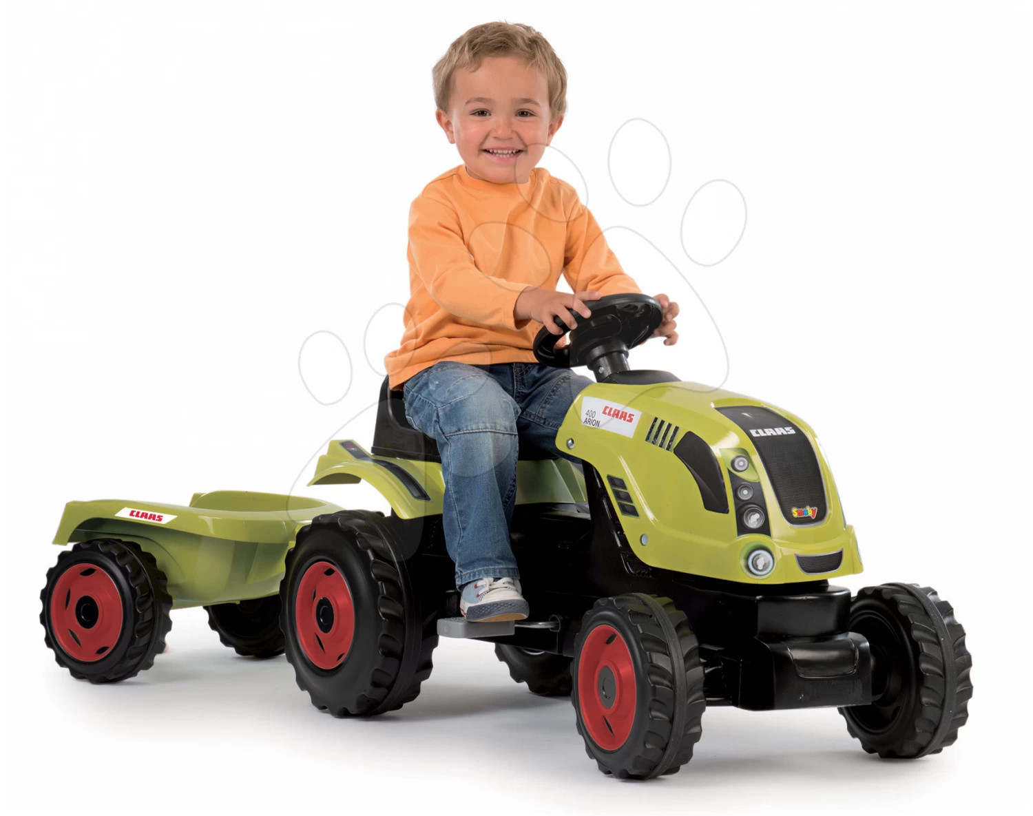 Küchenset Elektronisch Tefal Studio 360° XXL Bubble Smoby Karotte Und Trettraktor Claas Farmer XL Mit Anhänger 4 Küchenset Elektronisch Tefal Studio 360° XXL Bubble Smoby Karotte Und Trettraktor Claas Farmer XL Mit Anhänger – Bild 4
