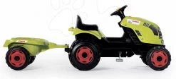 Trettraktor-Set Claas Farmer XL Smoby Mit Anhänger Und Rucksack Mit Werkzeug Cars 3 Mit Spielzeugauto 30 Trettraktor-Set Claas Farmer XL Smoby Mit Anhänger Und Rucksack Mit Werkzeug Cars 3 Mit Spielzeugauto -Smoby 710114 c smoby traktor 8