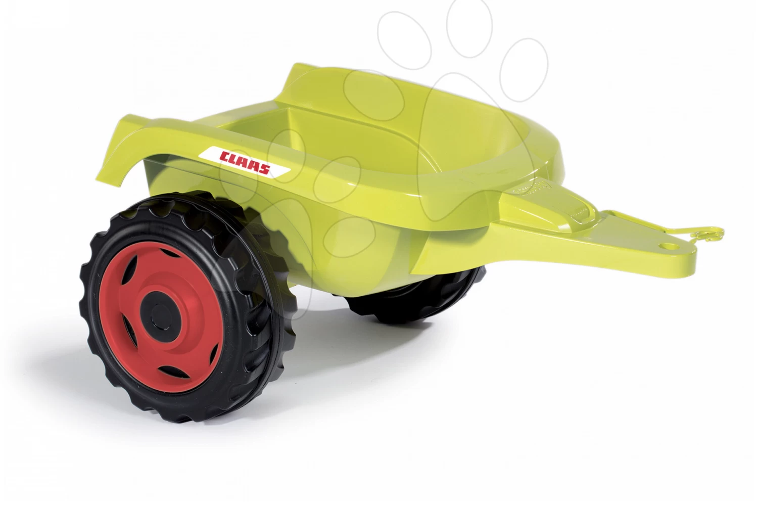 Trettraktor-Set Claas Farmer XL Smoby Mit Anhänger Und Rucksack Mit Werkzeug Cars 3 Mit Spielzeugauto 13 Trettraktor-Set Claas Farmer XL Smoby Mit Anhänger Und Rucksack Mit Werkzeug Cars 3 Mit Spielzeugauto – Bild 13