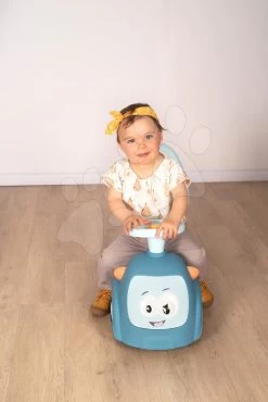 Rutscher-Set Erweiterbar Mit Sound Maestro Ride-On Blue 3in1 Smoby Mit Weichem Textilbezug 38 Rutscher-Set Erweiterbar Mit Sound Maestro Ride-On Blue 3in1 Smoby Mit Weichem Textilbezug -Smoby 720304 o smoby odrazadlo