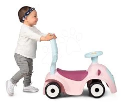 Rutschfahrzeug Erweitbar Maestro Ride-On Pink 3in1 Smoby Mit 3 Tonen Und Eine Führungsschiene Mit Laufstahl - Magische Augen Ab 6 Monaten 26 Rutschfahrzeug Erweitbar Maestro Ride-On Pink 3in1 Smoby Mit 3 Tonen Und Eine Führungsschiene Mit Laufstahl - Magische Augen Ab 6 Monaten -Smoby 720305 h smoby odrazadlo 1