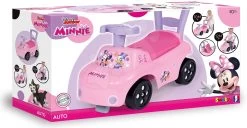 Rutschauto Und Lauflernhilfe Minnie Auto Ride-On Disney Smoby Mit Rückenlehne Und Stauraum Ab 10 Monaten54*27*40 Cm SM720532 12 Rutschauto Und Lauflernhilfe Minnie Auto Ride-On Disney Smoby Mit Rückenlehne Und Stauraum Ab 10 Monaten54*27*40 Cm SM720532 -Smoby 720532 g smoby odrazadlo
