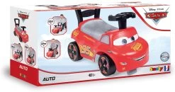 Rutschauto Und Lauflernhilfe Cars Auto Ride-On Disney Smoby Mit Rückenlehne Und Stauraum Ab 10 Monaten SM720534 -Smoby 720534 g smoby odrazadlo