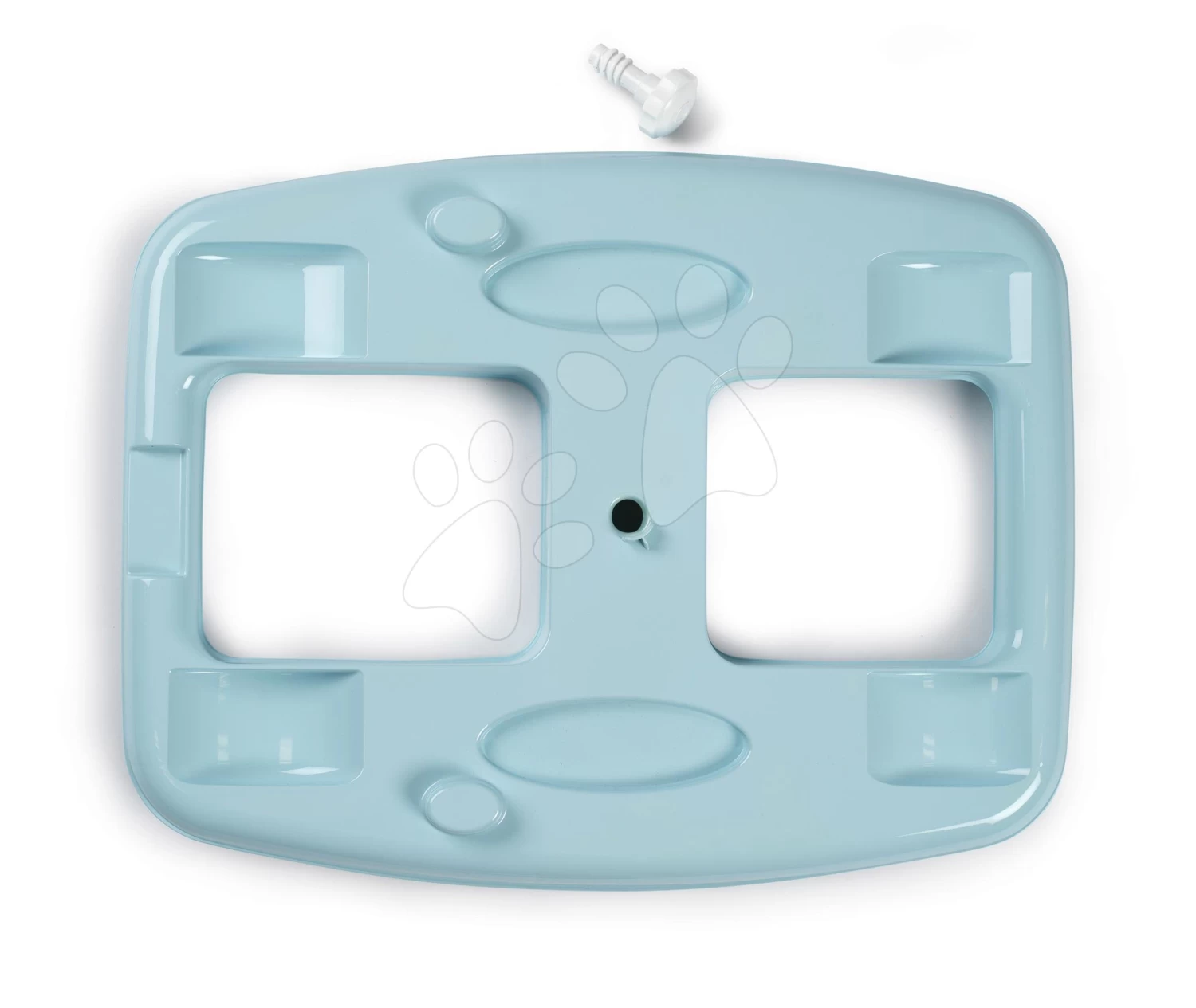 Rutscher-Set Erweiterbar Mit Sound Maestro Ride-On Pink 3in1 Smoby Mit Weichem Textilbezug Und Schaukel 3 Rutscher-Set Erweiterbar Mit Sound Maestro Ride-On Pink 3in1 Smoby Mit Weichem Textilbezug Und Schaukel – Bild 3