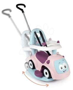 Ersatzteil Schaukelteil Für Rutschfahrzeuge Maestro Ride-On Smoby Von Unten Mit Schrauben Befestigbar Ab 6 Monaten -Smoby 720903 f smoby hojdacia podlozka