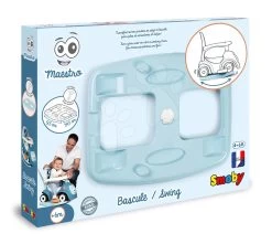 Ersatzteil Schaukelteil Für Rutschfahrzeuge Maestro Ride-On Smoby Von Unten Mit Schrauben Befestigbar Ab 6 Monaten -Smoby 720903 g smoby hojdacia podlozka