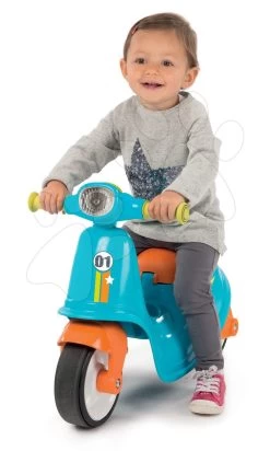 Rutschenset Toboggan KS Smoby Mit Länge Von 150 Cm Und Motorrad-Rutscher Mit Gummirädern Und Angelrute Ab 24 Monaten 32 Rutschenset Toboggan KS Smoby Mit Länge Von 150 Cm Und Motorrad-Rutscher Mit Gummirädern Und Angelrute Ab 24 Monaten -Smoby 721001 g smoby odrazadlo 1