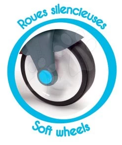 Laufrad Mottorad Mit Reflektor Scooter Red Smoby Mit Gummirädern Rot Ab 18 Monaten -Smoby 721003 e smoby odrazadlo