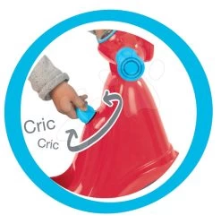 Laufrad Mottorad Mit Reflektor Scooter Red Smoby Mit Gummirädern Rot Ab 18 Monaten -Smoby 721003 f smoby odrazadlo