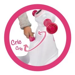 Laufrad Mottorad Mit Dem Körbchen Corolle Scooter Smoby Mit Gummirädern Stauraum Und Mechanischem Schlüssel Ab 18 Monaten 13 Laufrad Mottorad Mit Dem Körbchen Corolle Scooter Smoby Mit Gummirädern Stauraum Und Mechanischem Schlüssel Ab 18 Monaten -Smoby 721004 f smoby odrazadlo