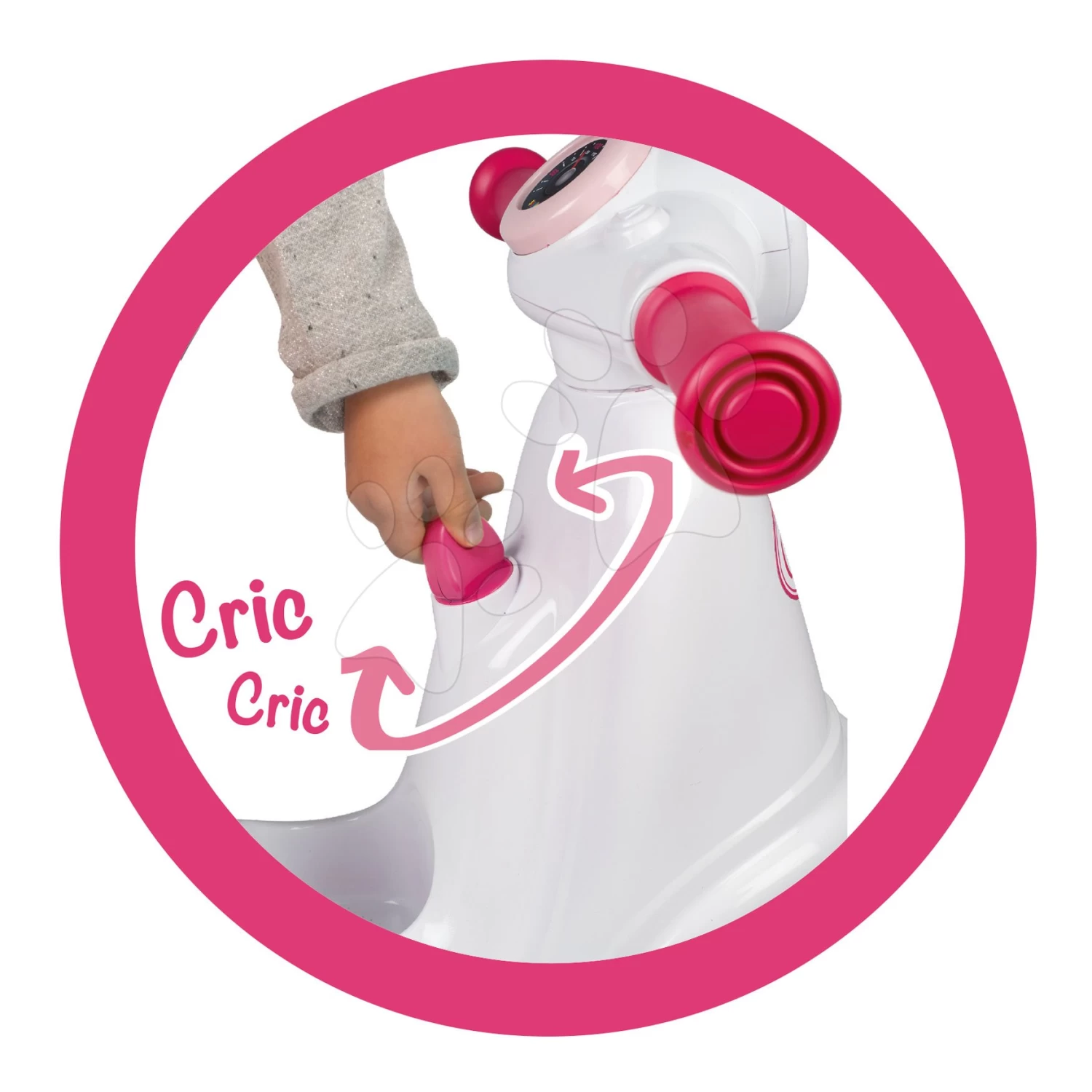 Laufrad Mottorad Mit Dem Körbchen Corolle Scooter Smoby Mit Gummirädern Stauraum Und Mechanischem Schlüssel Ab 18 Monaten 5 Laufrad Mottorad Mit Dem Körbchen Corolle Scooter Smoby Mit Gummirädern Stauraum Und Mechanischem Schlüssel Ab 18 Monaten – Bild 5